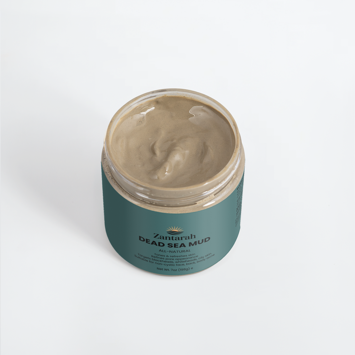 Dead Sea Mud