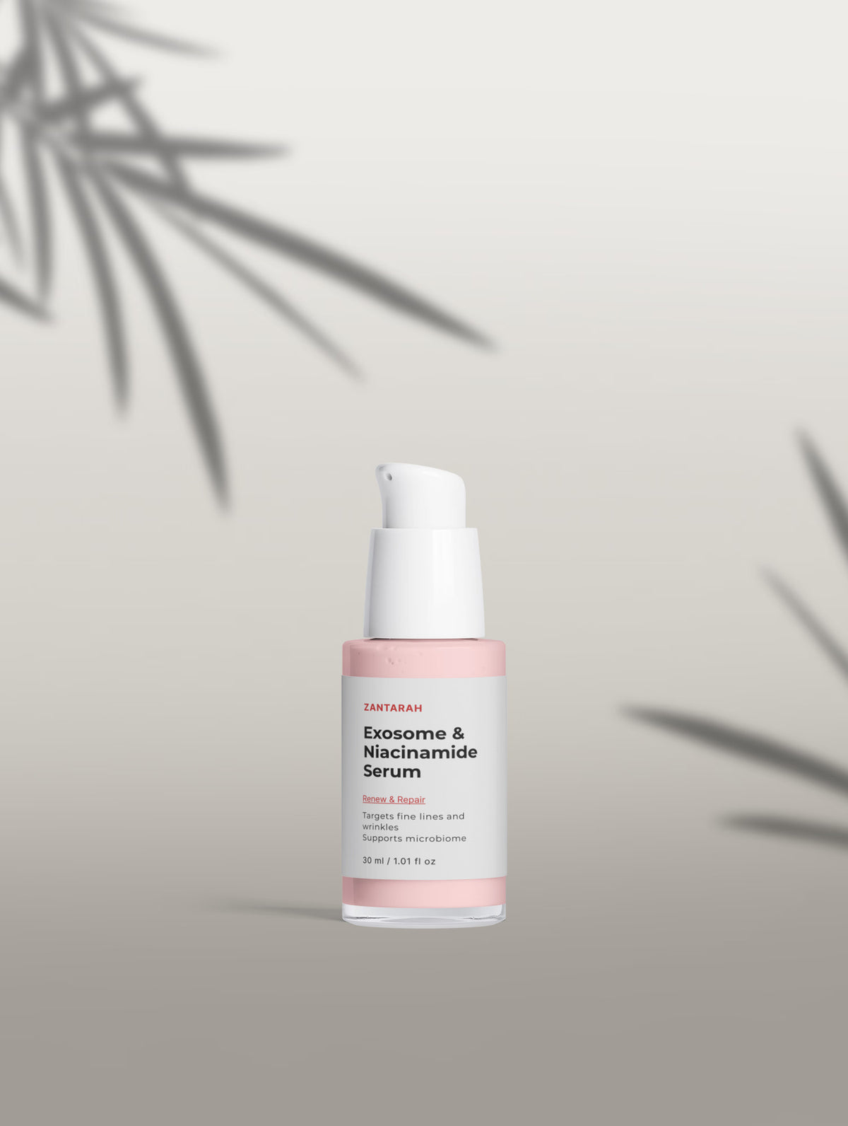 Exosome & Niacinamide Serum