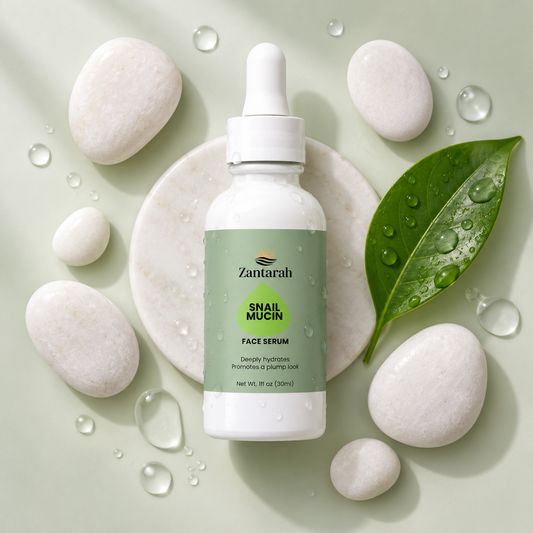 Snail Mucin Face Serum