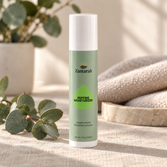 Peptide Moisturizer