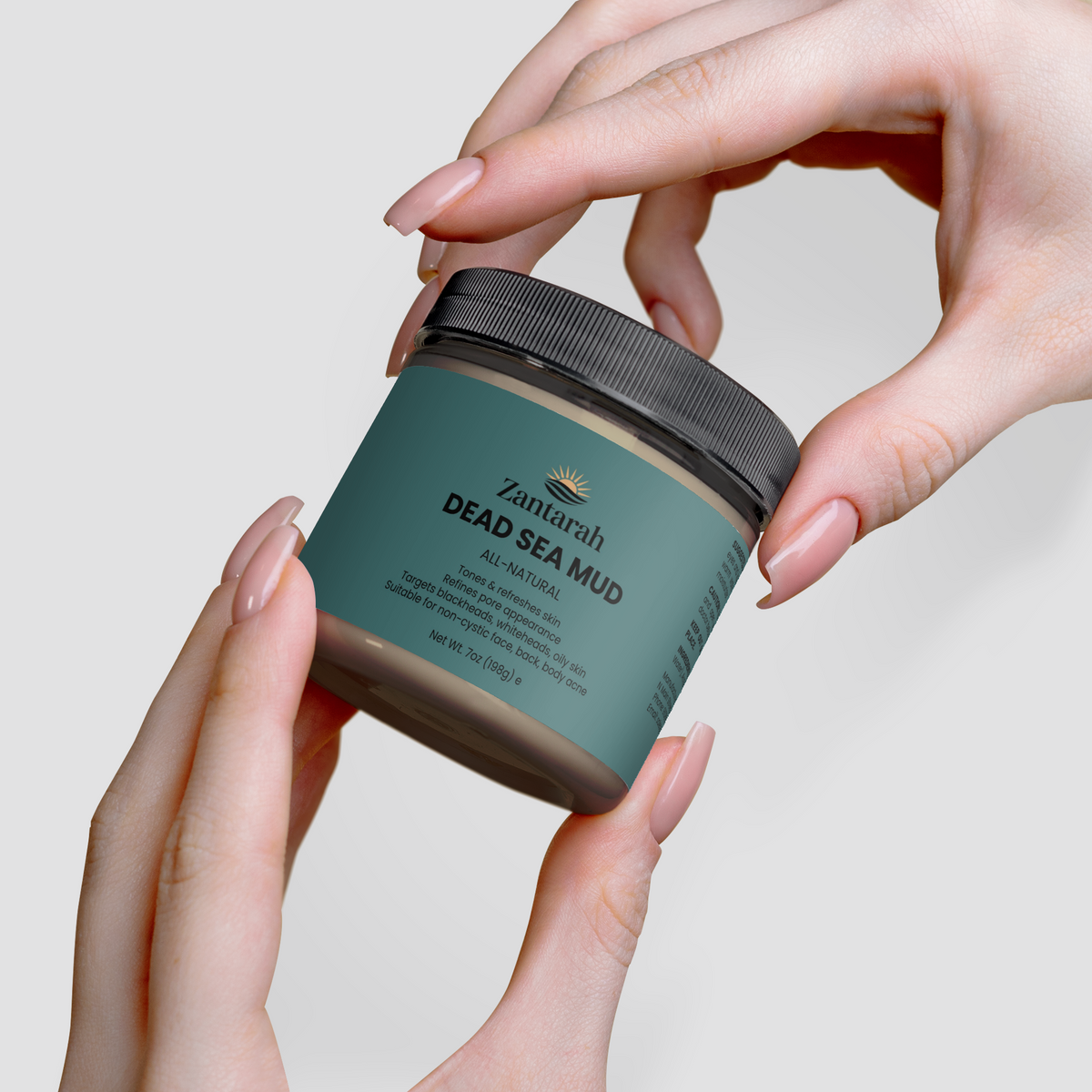 Dead Sea Mud