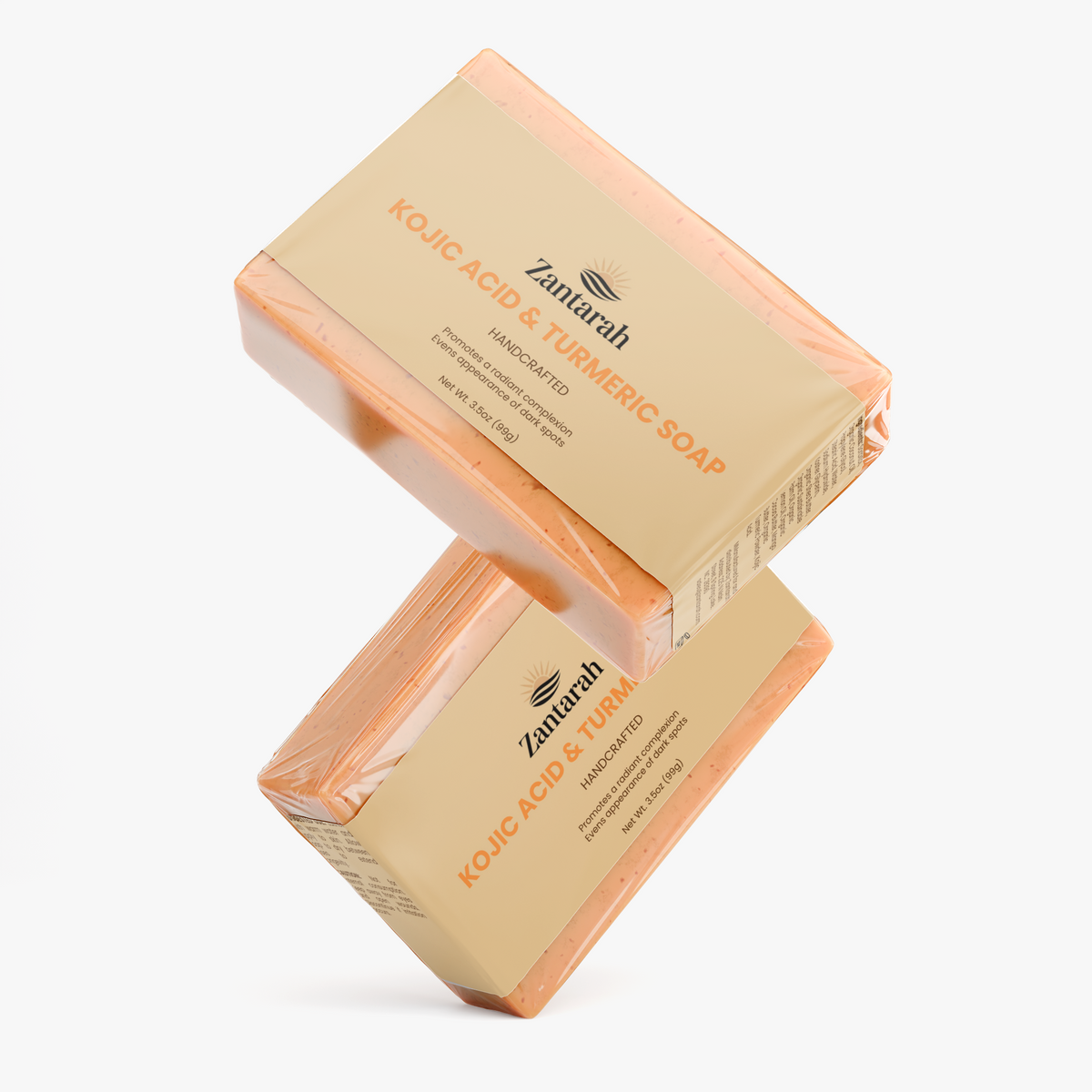 Kojic Acid & Turmeric Soap