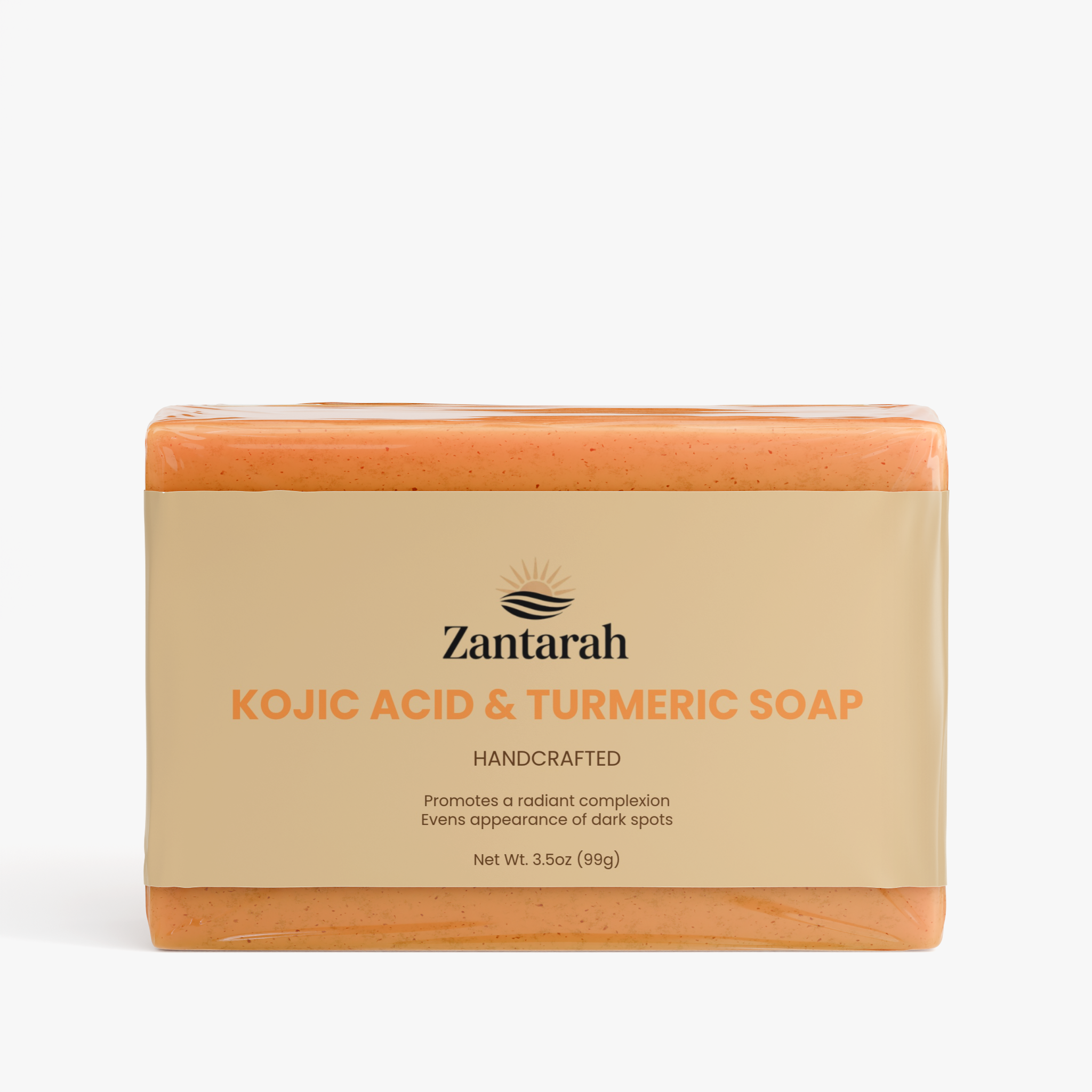 Kojic Acid & Turmeric Soap