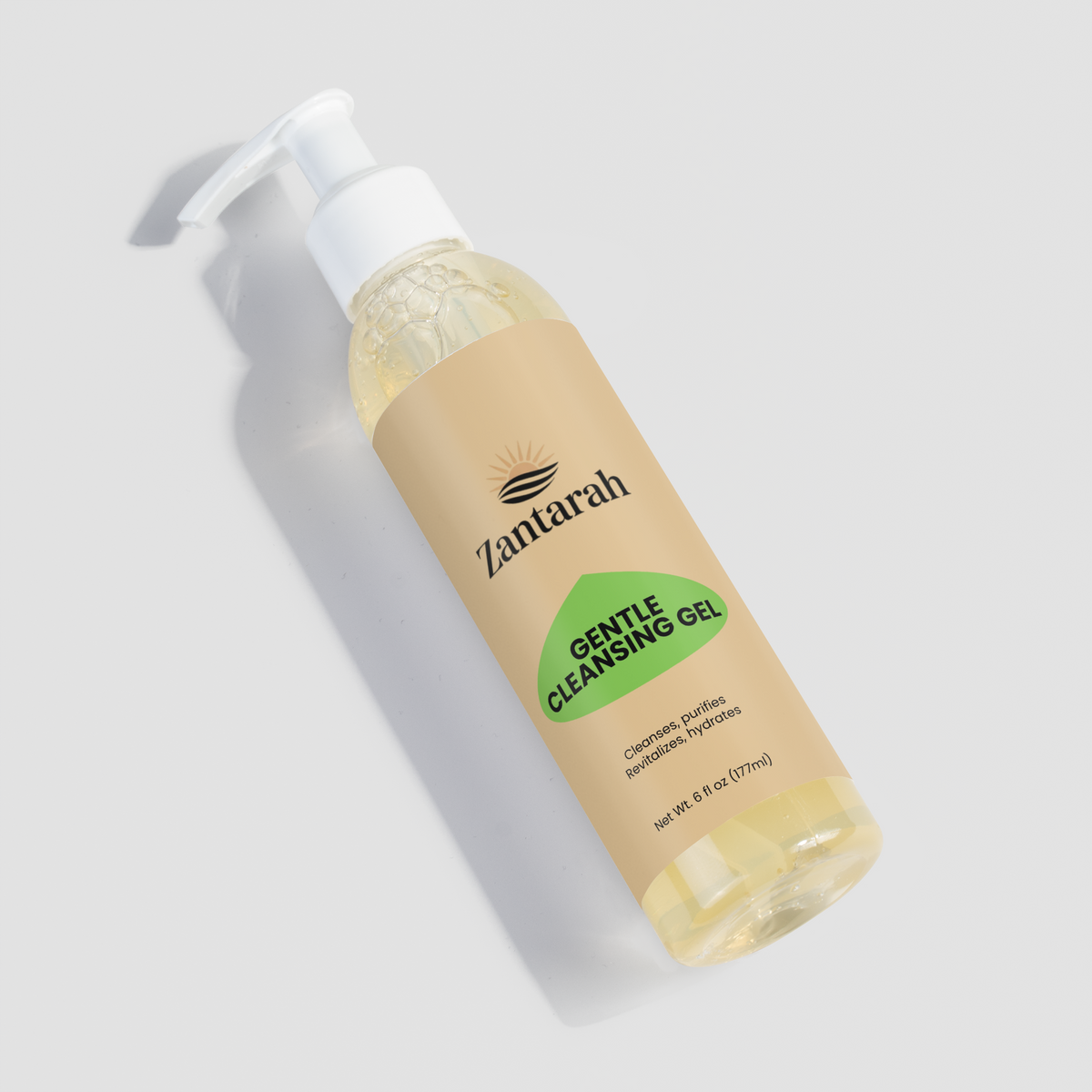 Gentle Cleansing Gel