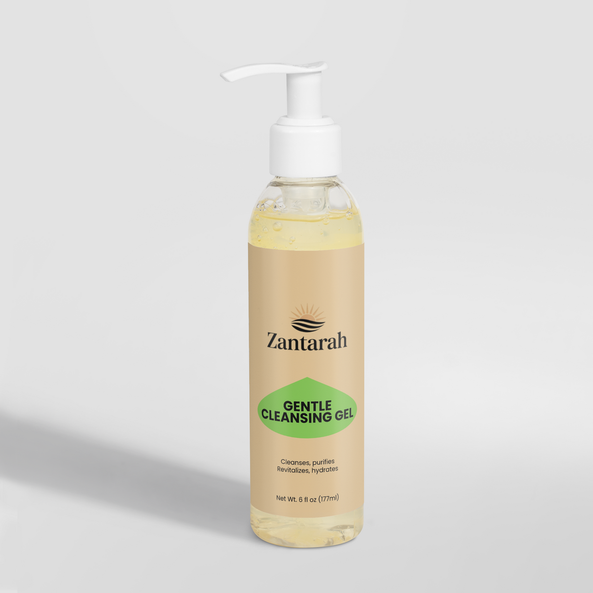 Gentle Cleansing Gel