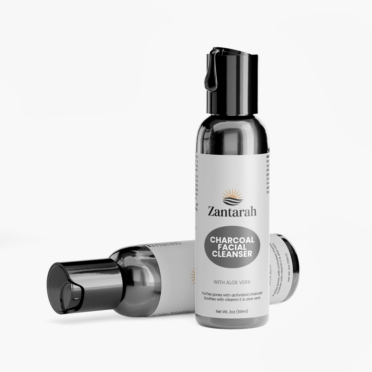 Charcoal Facial Cleanser