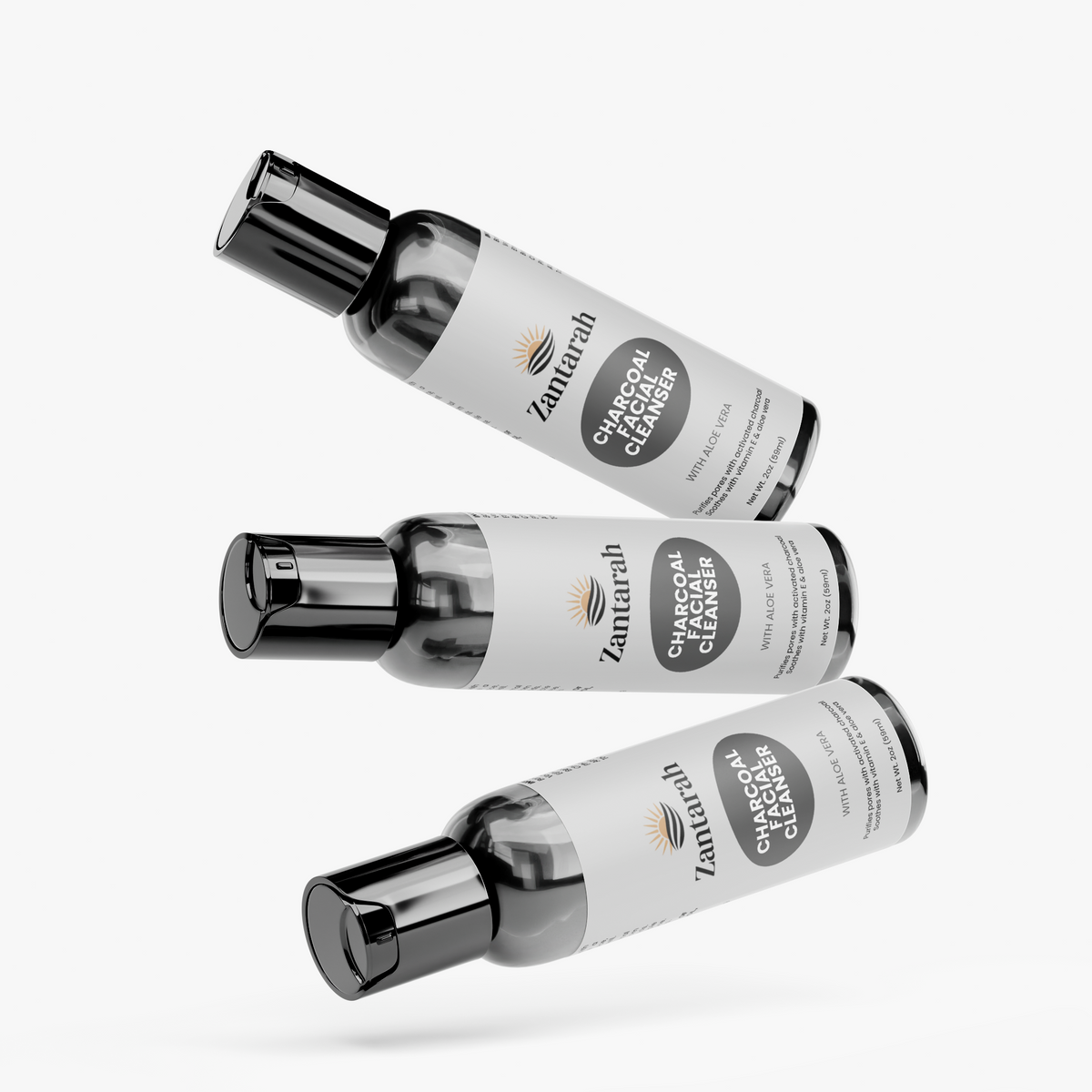 Charcoal Facial Cleanser
