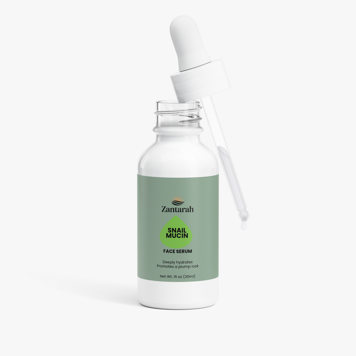 Snail Mucin Face Serum