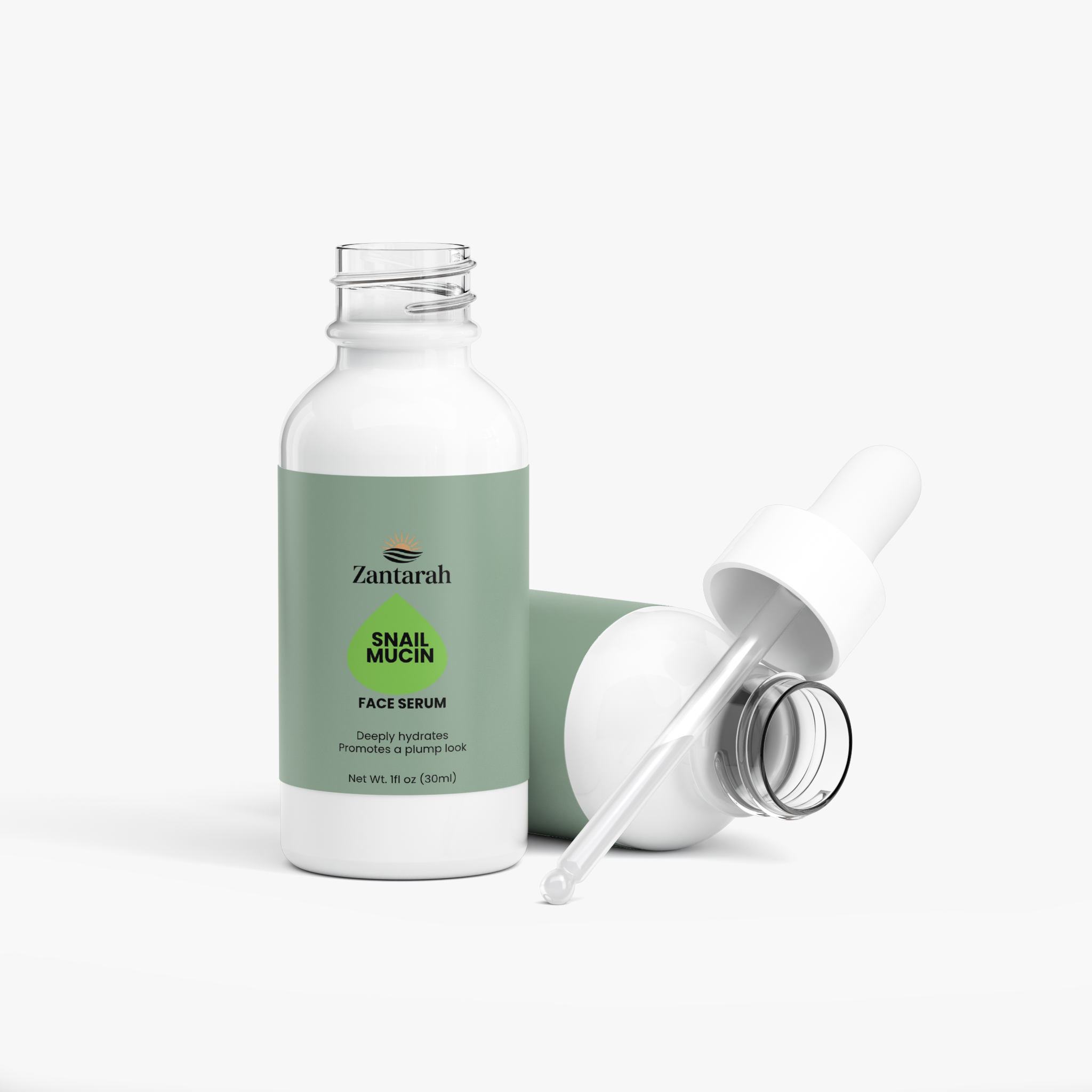 Snail Mucin Face Serum