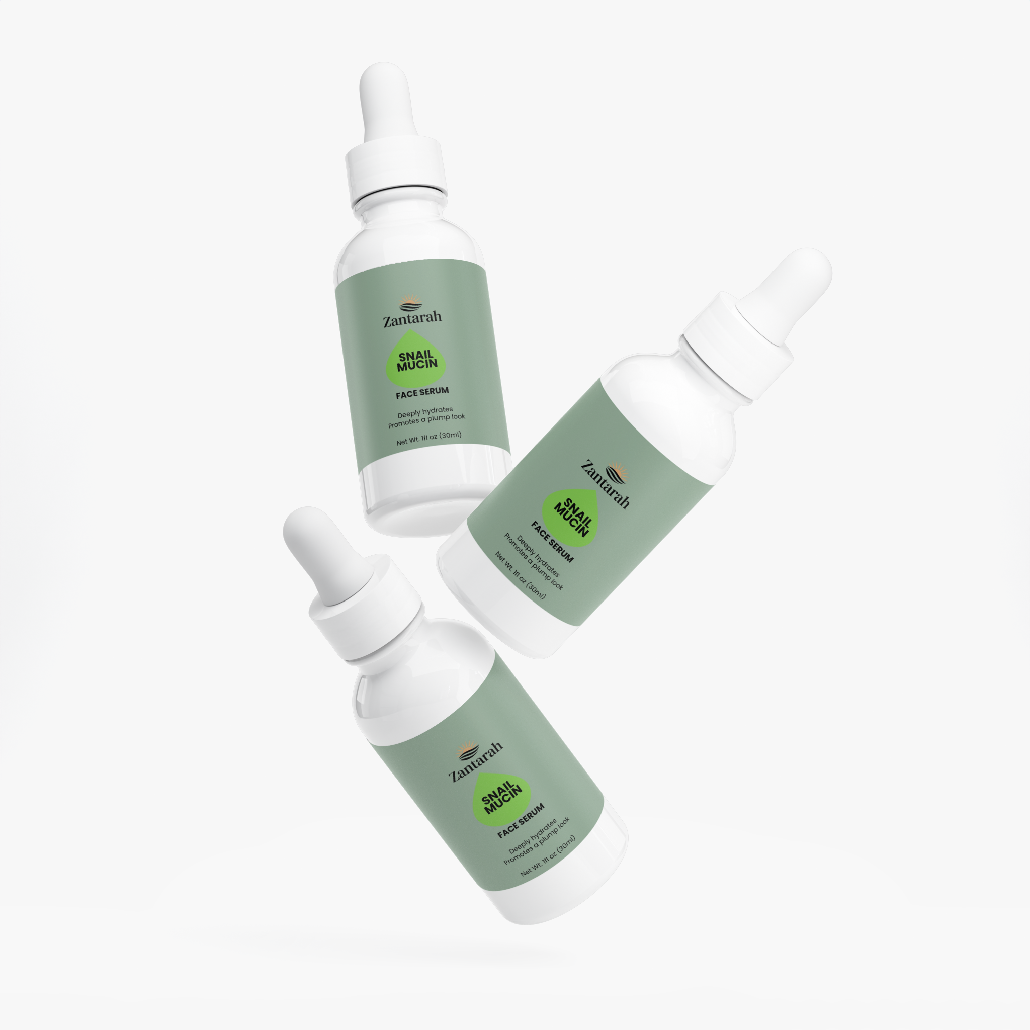 Snail Mucin Face Serum