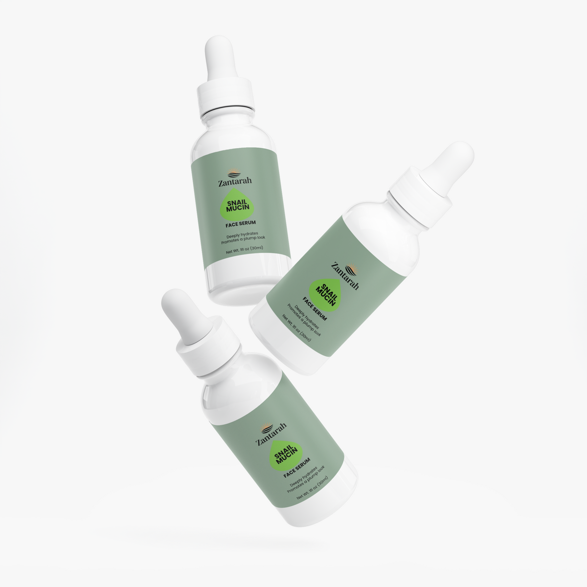 Snail Mucin Face Serum