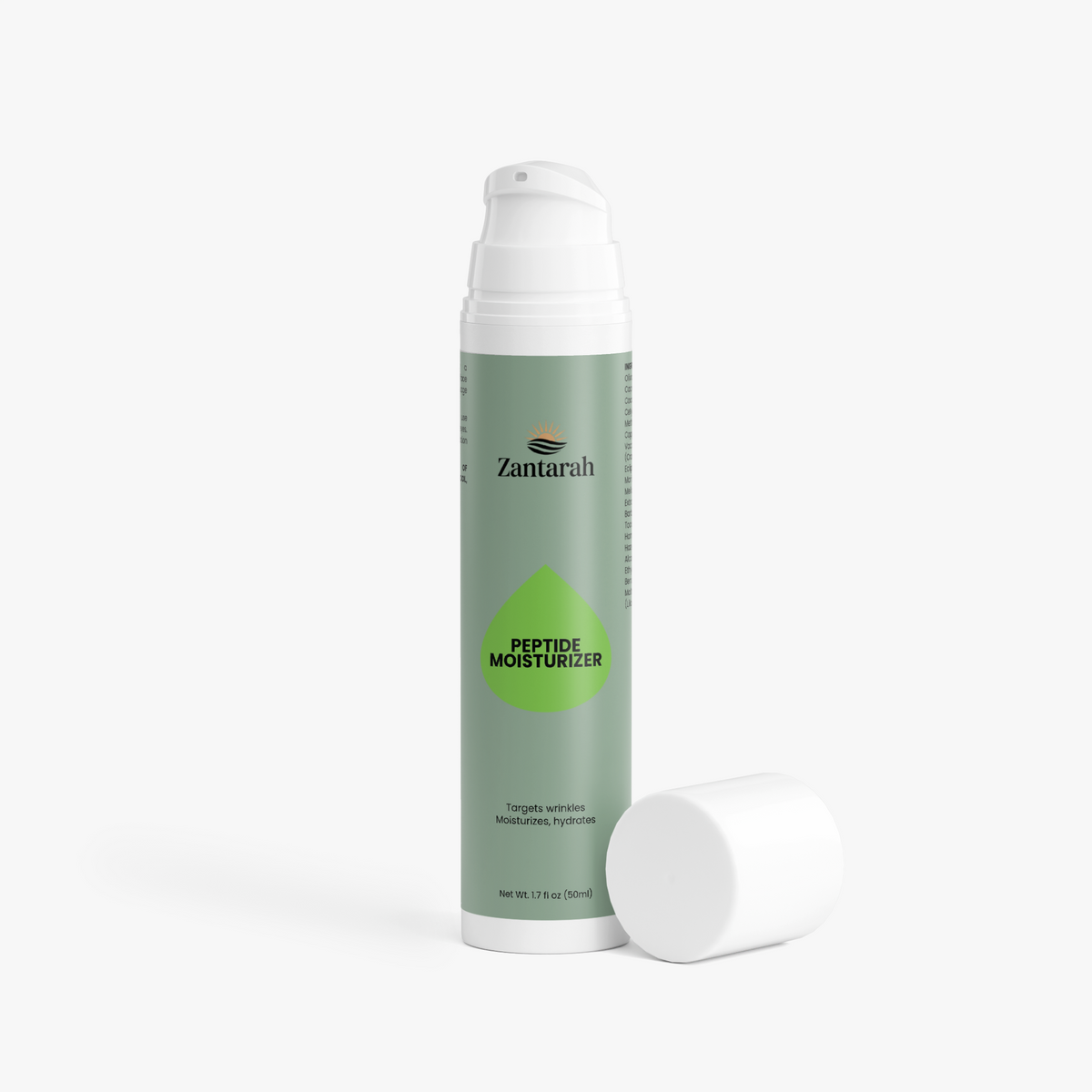 Peptide Moisturizer