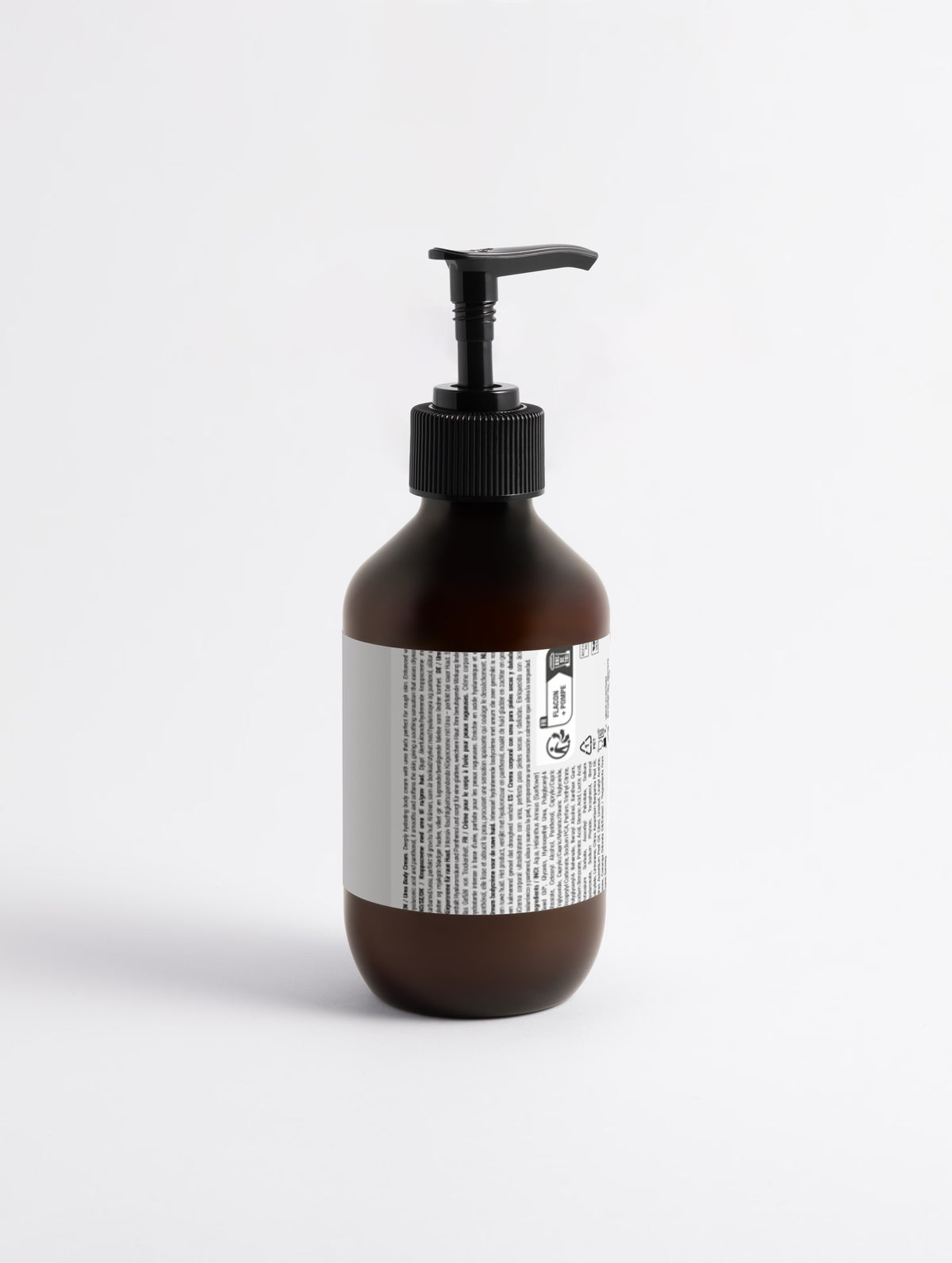 5% Hydroxyethyl Urea + 2% Panthenol Body Cream