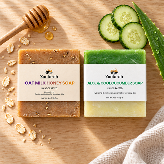 Aromatherapy Body Duo