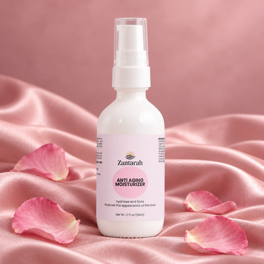Anti Aging Moisturizer