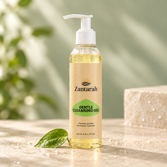 Gentle Cleansing Gel