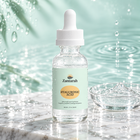 Hyaluronic Acid Serum