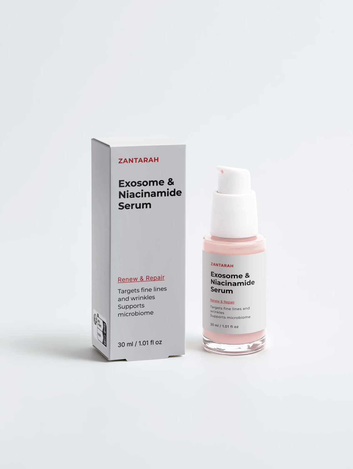Exosome & Niacinamide Serum