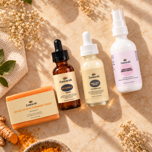 Complete Brightening Routine