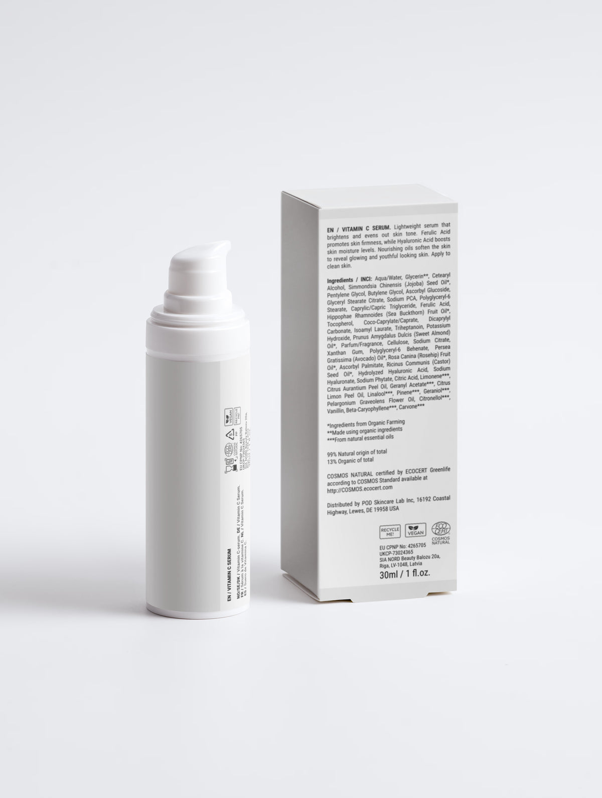Vitamin C Serum