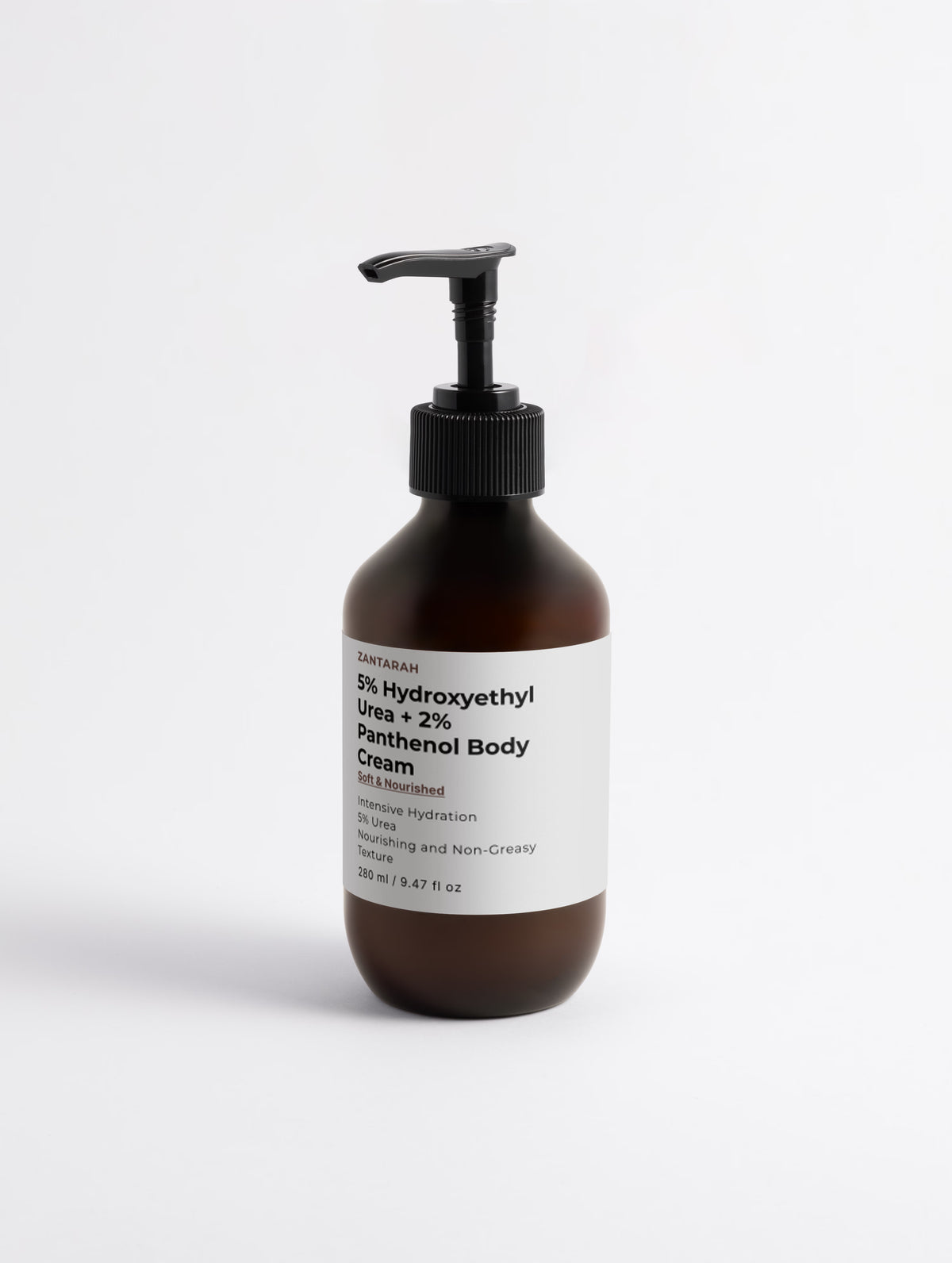 5% Hydroxyethyl Urea + 2% Panthenol Body Cream