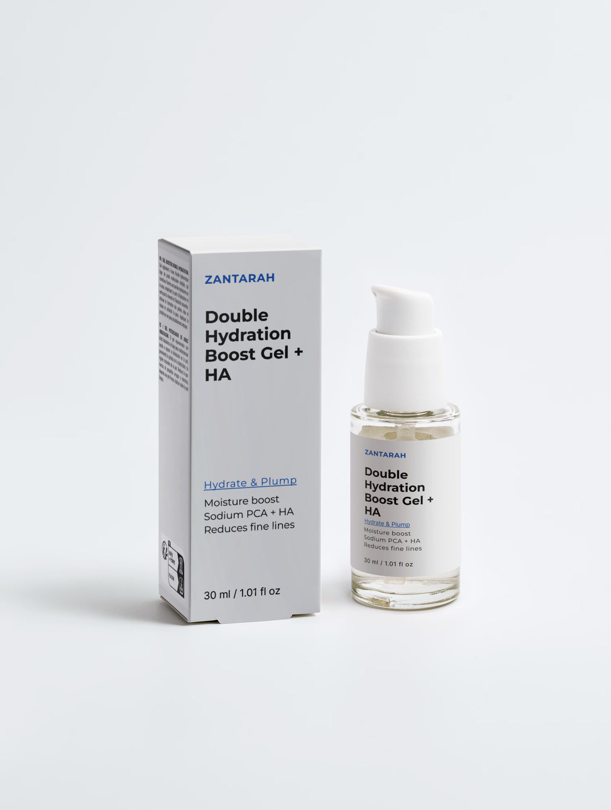 Double Hydration Boost Gel + HA