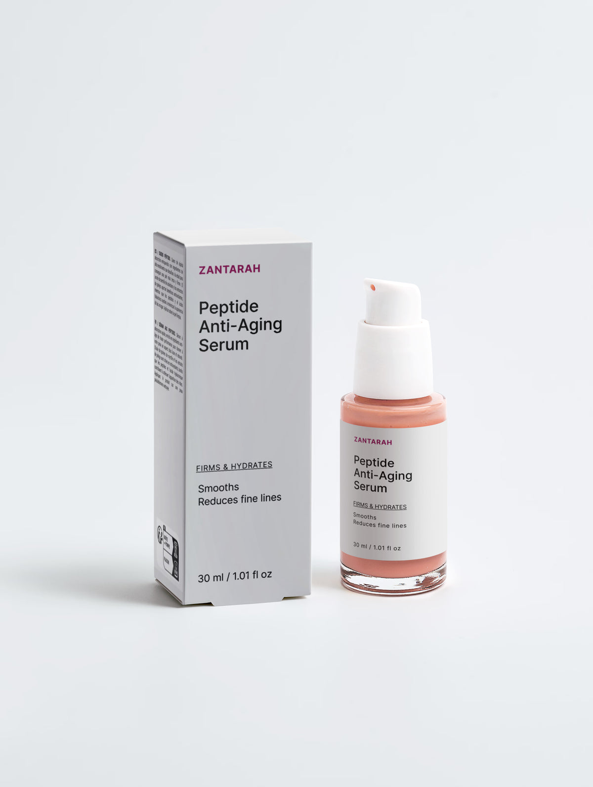Peptide Anti-Aging Serum